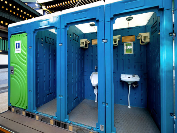 Best Portable restroom trailer rental  in Man, WV